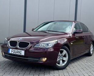 BMW 520 Gebrauchtwagen