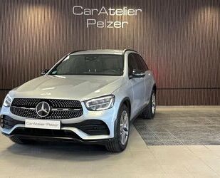 Mercedes-Benz GLC 220 Gebrauchtwagen