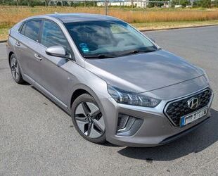 Hyundai IONIQ Gebrauchtwagen