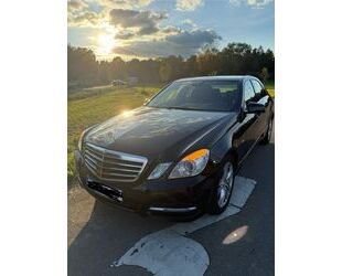Mercedes-Benz E 350 Gebrauchtwagen