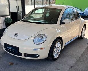 VW New Beetle Gebrauchtwagen