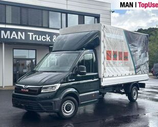 MAN TGE Gebrauchtwagen