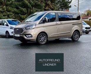 Ford Tourneo Custom Gebrauchtwagen