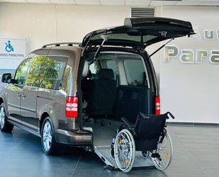 VW Caddy Gebrauchtwagen