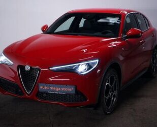 Alfa Romeo Stelvio Gebrauchtwagen