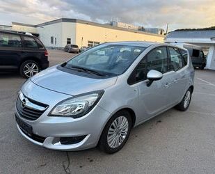 Opel Meriva Gebrauchtwagen