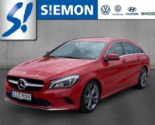 Mercedes-Benz CLA 200 Gebrauchtwagen