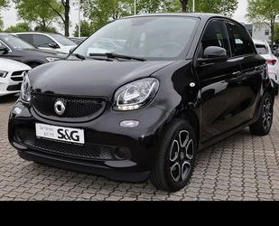 Smart ForFour Gebrauchtwagen