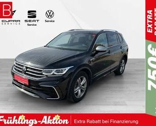 VW Tiguan Allspace Gebrauchtwagen