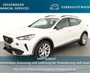 Cupra Formentor Gebrauchtwagen