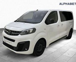Opel Zafira Life Gebrauchtwagen