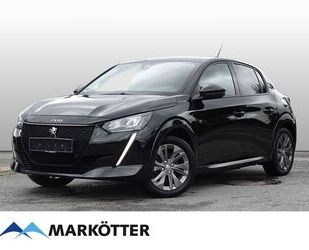 Peugeot e-208 Gebrauchtwagen