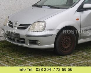 Nissan Almera Tino Gebrauchtwagen