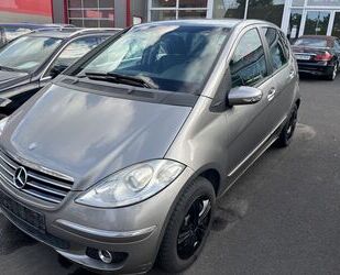 Mercedes-Benz A 170 Gebrauchtwagen