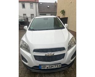 Chevrolet Trax Gebrauchtwagen