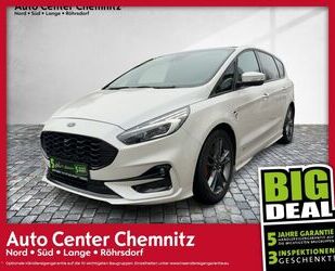 Ford S-Max Gebrauchtwagen