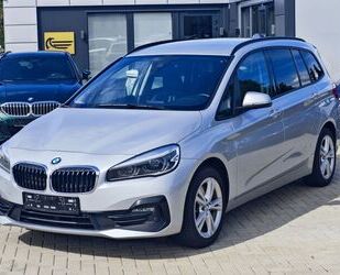 BMW 218 Gran Tourer Gebrauchtwagen