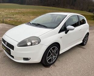 Fiat Grande Punto Gebrauchtwagen