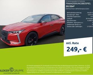 DS Automobiles DS4 Gebrauchtwagen