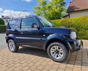 Suzuki Jimny Gebrauchtwagen