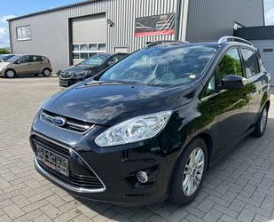 Ford Grand C-Max Gebrauchtwagen