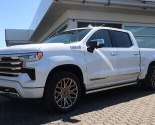 Chevrolet Silverado Gebrauchtwagen