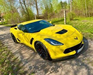 Corvette Z06 Gebrauchtwagen