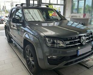 VW Amarok Gebrauchtwagen