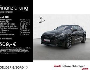 Audi Q8 Gebrauchtwagen