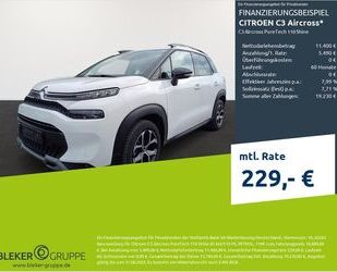 Citroen C3 Aircross Gebrauchtwagen