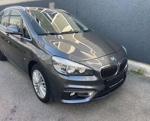 BMW 218 Active Tourer Gebrauchtwagen