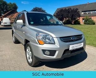Kia Sportage Gebrauchtwagen