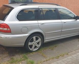 Jaguar X-Type Gebrauchtwagen