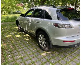 INFINITI FX Gebrauchtwagen