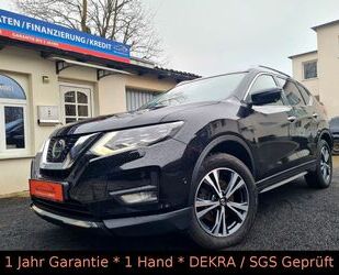 Nissan X-Trail Gebrauchtwagen