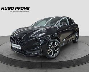 Ford Puma Gebrauchtwagen