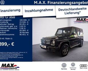 Mercedes-Benz G 350 Gebrauchtwagen