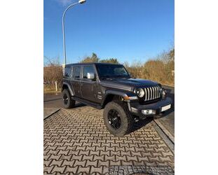 Jeep Wrangler Gebrauchtwagen