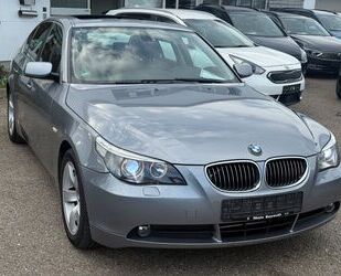 BMW 523 Gebrauchtwagen