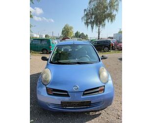 Nissan Micra Gebrauchtwagen