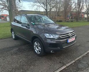 VW Touareg Gebrauchtwagen