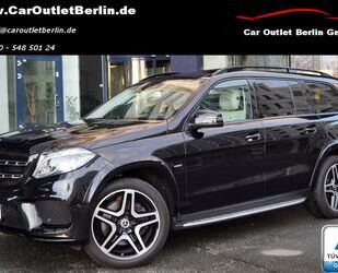 Mercedes-Benz GLS 400 Gebrauchtwagen