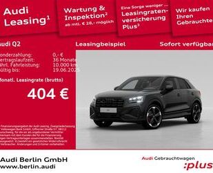 Audi Q2 Gebrauchtwagen