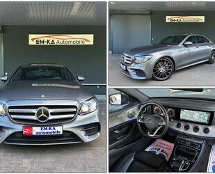 Mercedes-Benz E 350 Gebrauchtwagen