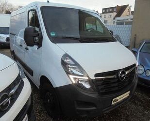 Opel Movano Gebrauchtwagen