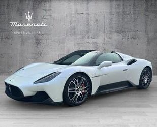 Maserati MC20 Gebrauchtwagen