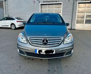 Mercedes-Benz B 170 Gebrauchtwagen