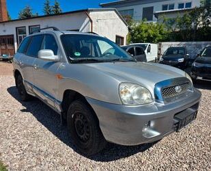 Hyundai SANTA FE Gebrauchtwagen