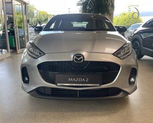 Mazda 2 Hybrid Gebrauchtwagen