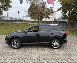 Toyota RAV 4 Gebrauchtwagen